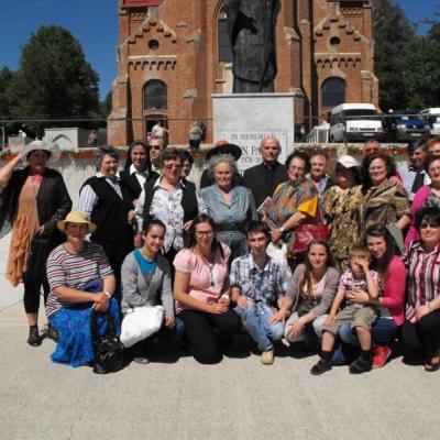 11 mai: Rădăuţi: Pelerinajul bolnavilor la Cacica