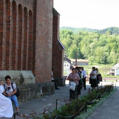 11 mai: Cacica: Pelerinajul cu ocazia Zilei Bolnavului