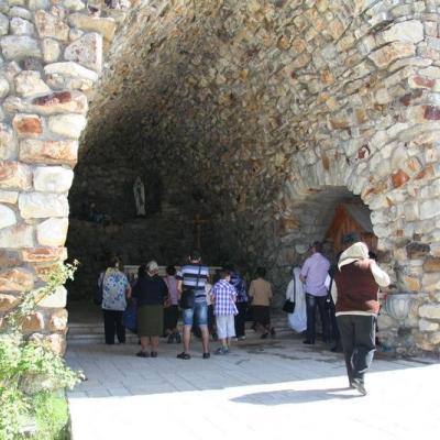 11 mai: Cacica: Pelerinajul cu ocazia Zilei Bolnavului