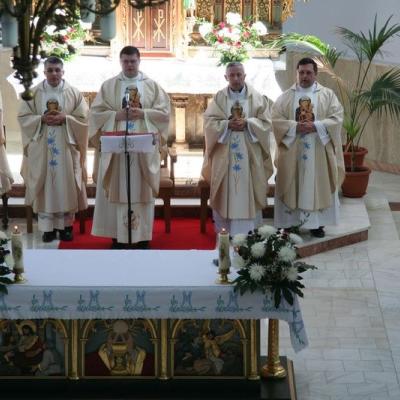 11 mai: Cacica: Pelerinajul cu ocazia Zilei Bolnavului