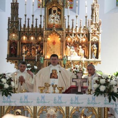 11 mai: Cacica: Pelerinajul cu ocazia Zilei Bolnavului