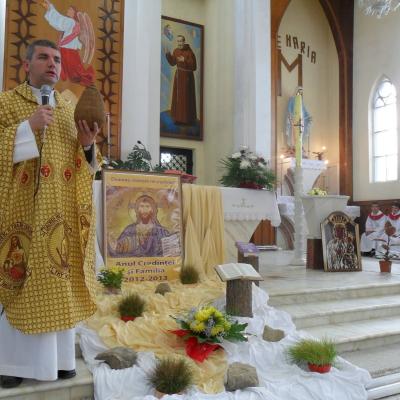 12 mai: Gioseni: Un dar pentru copiii din Kenya