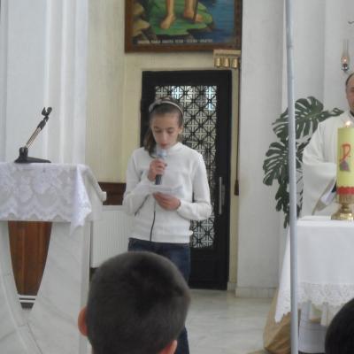 12 mai: Gioseni: Un dar pentru copiii din Kenya