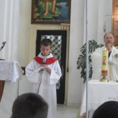 12 mai: Gioseni: Un dar pentru copiii din Kenya