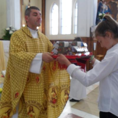 12 mai: Gioseni: Un dar pentru copiii din Kenya