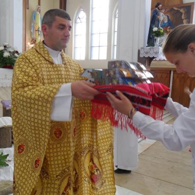 12 mai: Gioseni: Un dar pentru copiii din Kenya