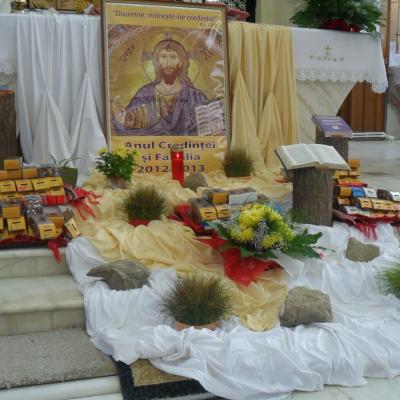 12 mai: Gioseni: Un dar pentru copiii din Kenya