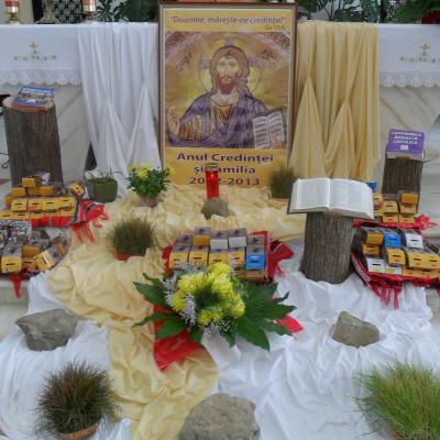 12 mai: Gioseni: Un dar pentru copiii din Kenya