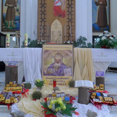 12 mai: Gioseni: Un dar pentru copiii din Kenya