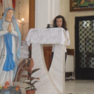 12 mai: Gioseni: Un dar pentru copiii din Kenya