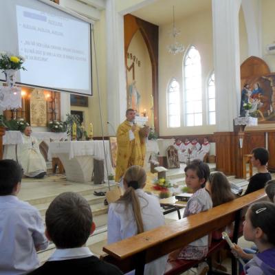 12 mai: Gioseni: Un dar pentru copiii din Kenya