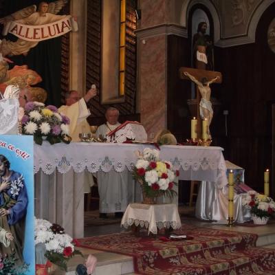 12 mai: Oneşti: Ziua Bolnavului