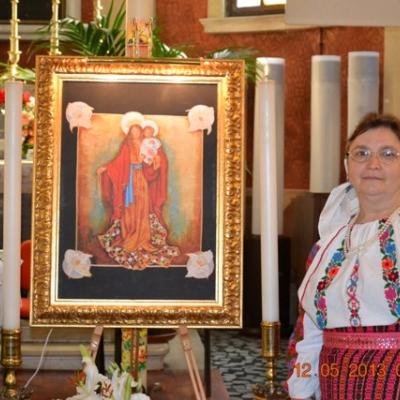 12 mai: Padova: Sărbătoarea hramului - "acasă" în iubirea Mariei