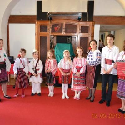 12 mai: Padova: Sărbătoarea hramului - "acasă" în iubirea Mariei