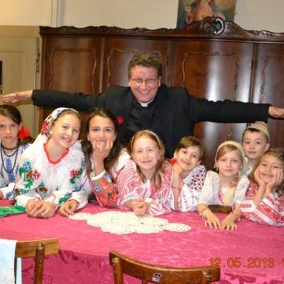 12 mai: Padova: Sărbătoarea hramului - "acasă" în iubirea Mariei