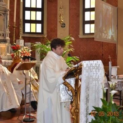 12 mai: Padova: Sărbătoarea hramului - "acasă" în iubirea Mariei