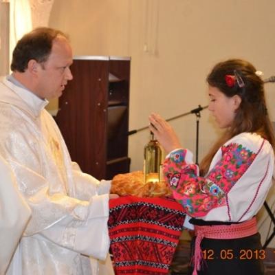 12 mai: Padova: Sărbătoarea hramului - "acasă" în iubirea Mariei