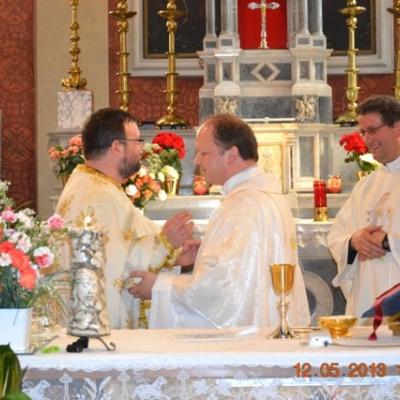 12 mai: Padova: Sărbătoarea hramului - "acasă" în iubirea Mariei