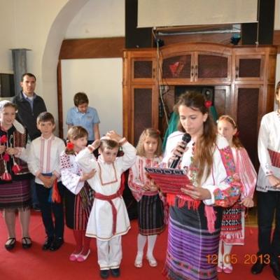 12 mai: Padova: Sărbătoarea hramului - "acasă" în iubirea Mariei