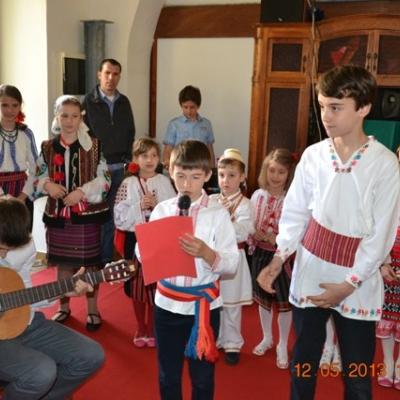 12 mai: Padova: Sărbătoarea hramului - "acasă" în iubirea Mariei