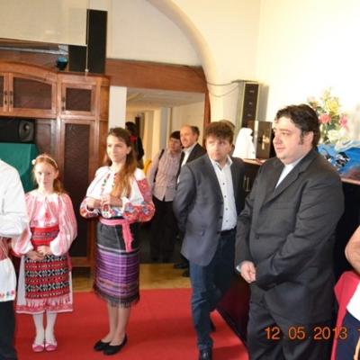 12 mai: Padova: Sărbătoarea hramului - "acasă" în iubirea Mariei