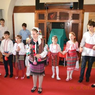 12 mai: Padova: Sărbătoarea hramului - "acasă" în iubirea Mariei