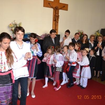 12 mai: Padova: Sărbătoarea hramului - "acasă" în iubirea Mariei