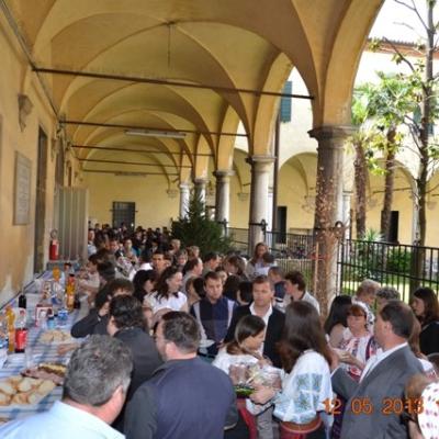12 mai: Padova: Sărbătoarea hramului - "acasă" în iubirea Mariei