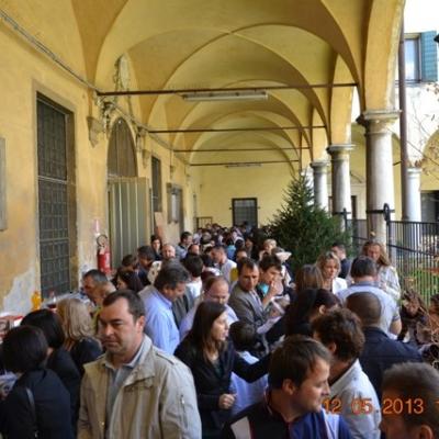 12 mai: Padova: Sărbătoarea hramului - "acasă" în iubirea Mariei