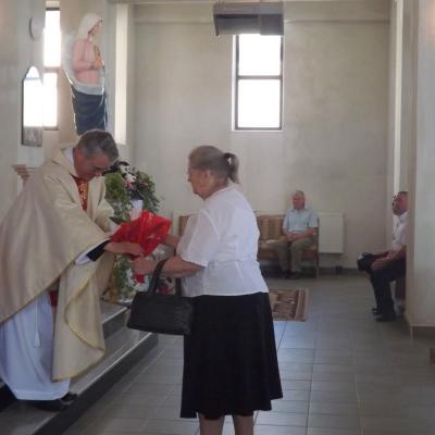 12 mai: Iaşi "Sfântul Anton de Padova": Ziua bolnavului