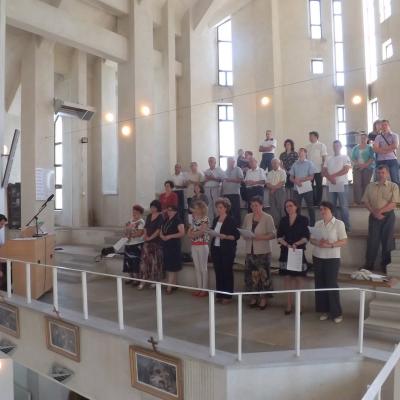 12 mai: Iaşi "Sfântul Anton de Padova": Ziua bolnavului