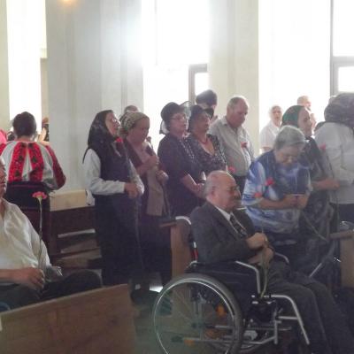 12 mai: Iaşi "Sfântul Anton de Padova": Ziua bolnavului