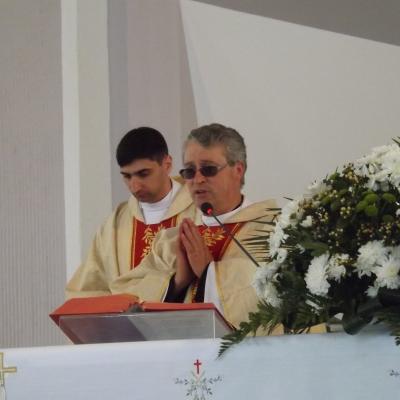 12 mai: Iaşi "Sfântul Anton de Padova": Ziua bolnavului