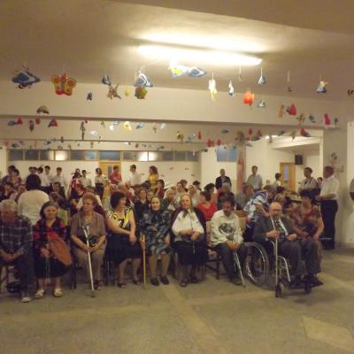 12 mai: Iaşi "Sfântul Anton de Padova": Ziua bolnavului