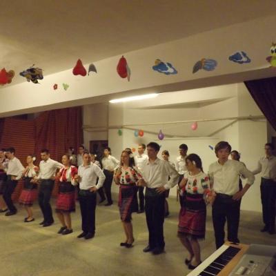12 mai: Iaşi "Sfântul Anton de Padova": Ziua bolnavului