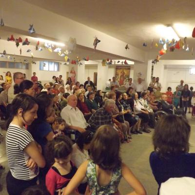 12 mai: Iaşi "Sfântul Anton de Padova": Ziua bolnavului