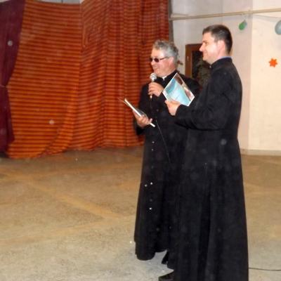 12 mai: Iaşi "Sfântul Anton de Padova": Ziua bolnavului