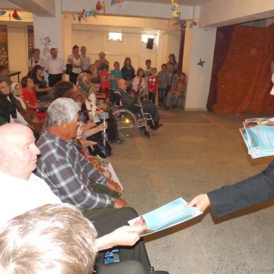 12 mai: Iaşi "Sfântul Anton de Padova": Ziua bolnavului