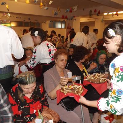 12 mai: Iaşi "Sfântul Anton de Padova": Ziua bolnavului