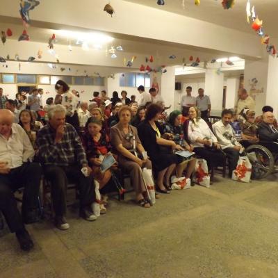 12 mai: Iaşi "Sfântul Anton de Padova": Ziua bolnavului
