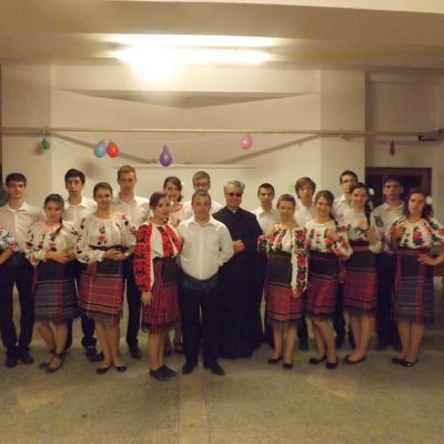 12 mai: Iaşi "Sfântul Anton de Padova": Ziua bolnavului