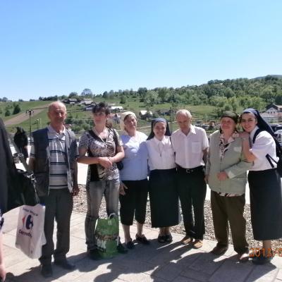 13 mai: Gherăeşti: Ziua bolnavului