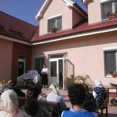 13 mai: Gherăeşti: Ziua bolnavului