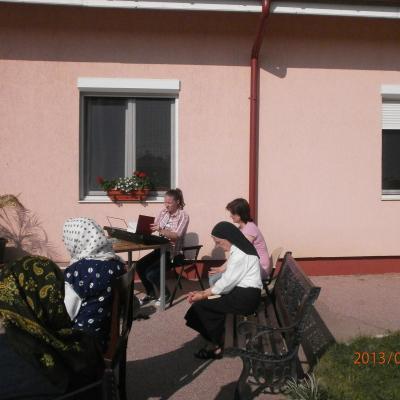 13 mai: Gherăeşti: Ziua bolnavului