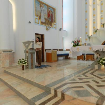 13 mai: Iugani: Ziua Bolnavului