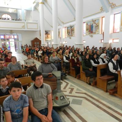 13 mai: Iugani: Ziua Bolnavului