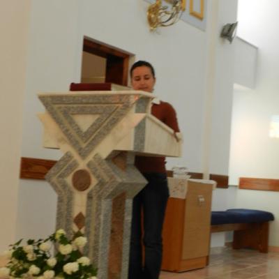 13 mai: Iugani: Ziua Bolnavului