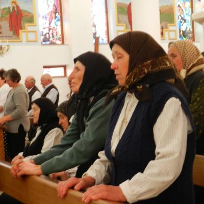 13 mai: Iugani: Ziua Bolnavului