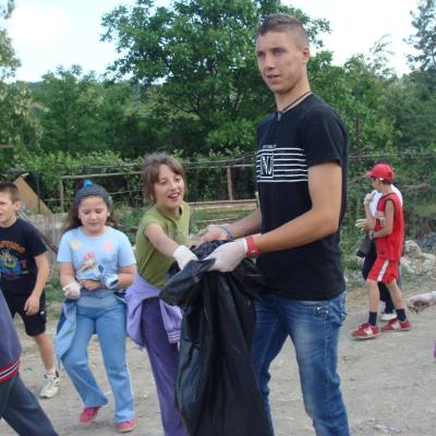 13-19 mai: Kolping Moldova: Săptămâna de voluntariat