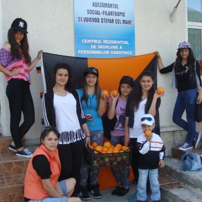 13-19 mai: Kolping Moldova: Săptămâna de voluntariat